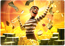 Wild Heist Cashout screenshot