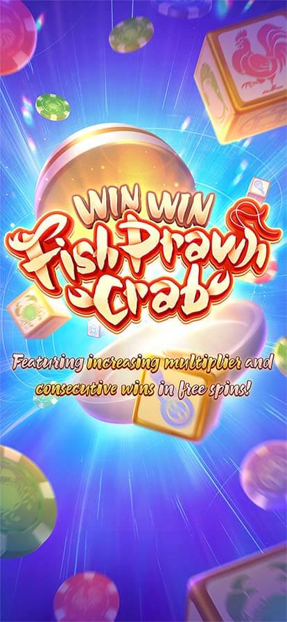 Win Win Fish Prawn Crab screenshot