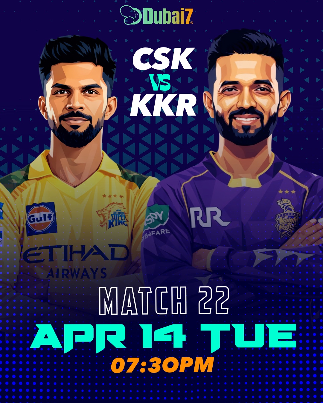 CSK vs KKR Match Prediction 2026: Chennai Super Kings Hold Edge at Chepauk