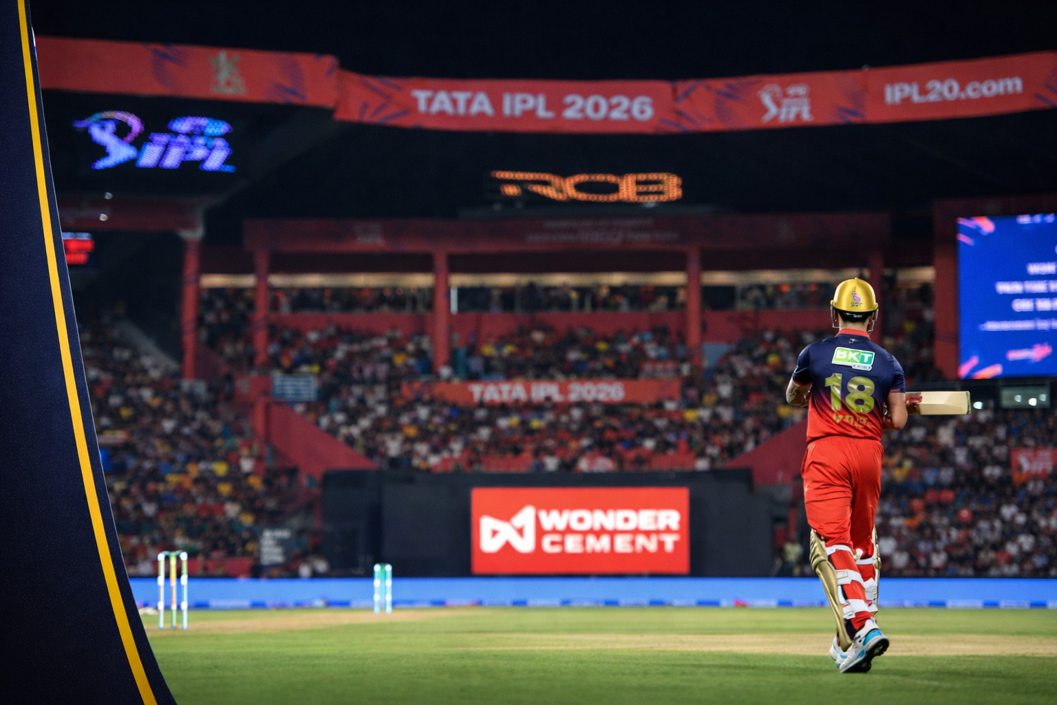 RCB Turn Chinnaswamy Into Fortress in IPL 2026 | Dominant Home Record Explained
