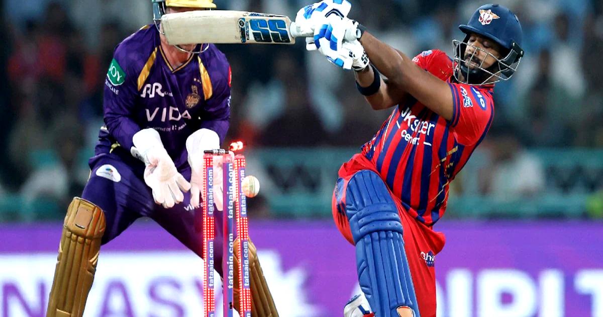 Langer Defends Pooran Super Over Call After LSG Loss in IPL 2026
