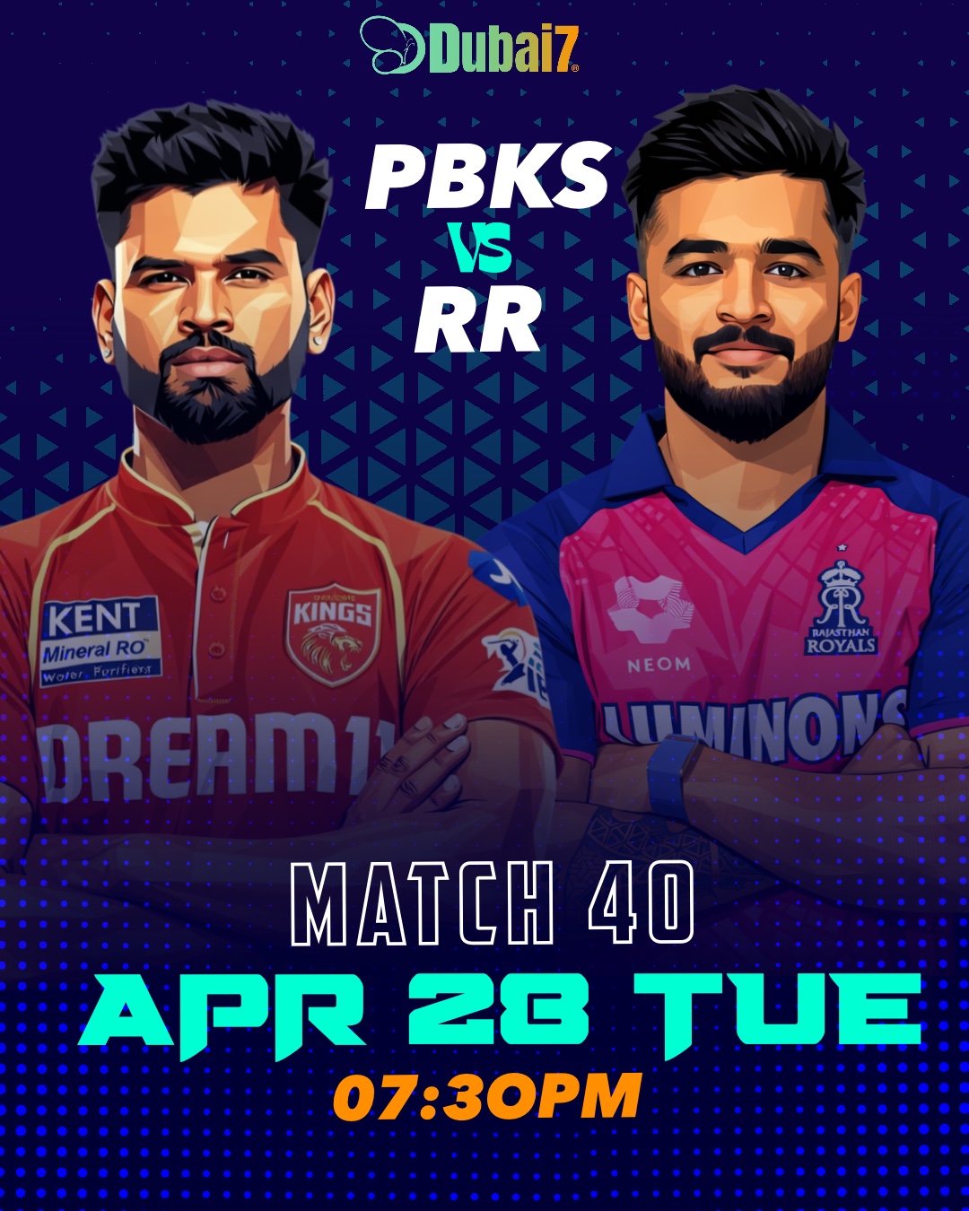 PBKS vs RR IPL 2026 Match Prediction: Punjab Kings Aim to Stay Unbeaten vs Rajasthan Royals