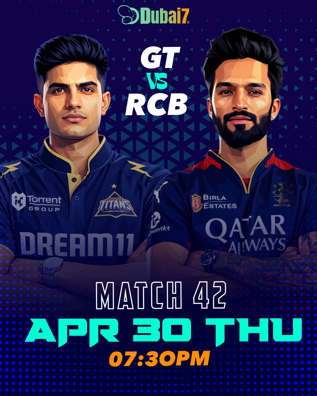 GT vs RCB IPL 2026 Match Prediction: Kya Gujarat Titans RCB Ko Rok Payegi?