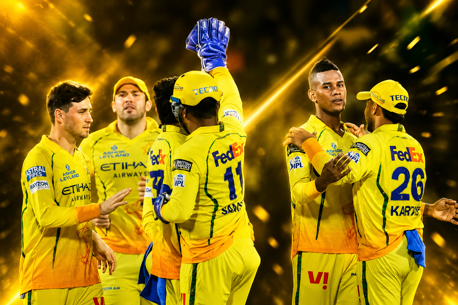CSK vs DC IPL 2026 Match Result: Samson Masterclass Se Chennai Ka Comeback 🔥