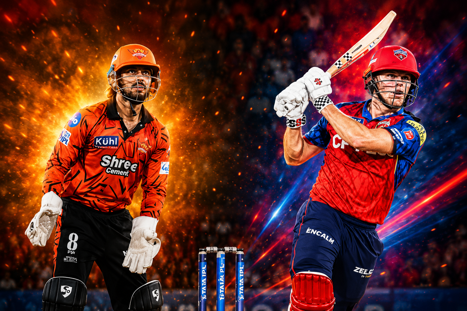 SRH vs PBKS IPL 2026 Match Report: Klaasen Aur Kishan Ne PBKS Ko Diya Bada Jhatka