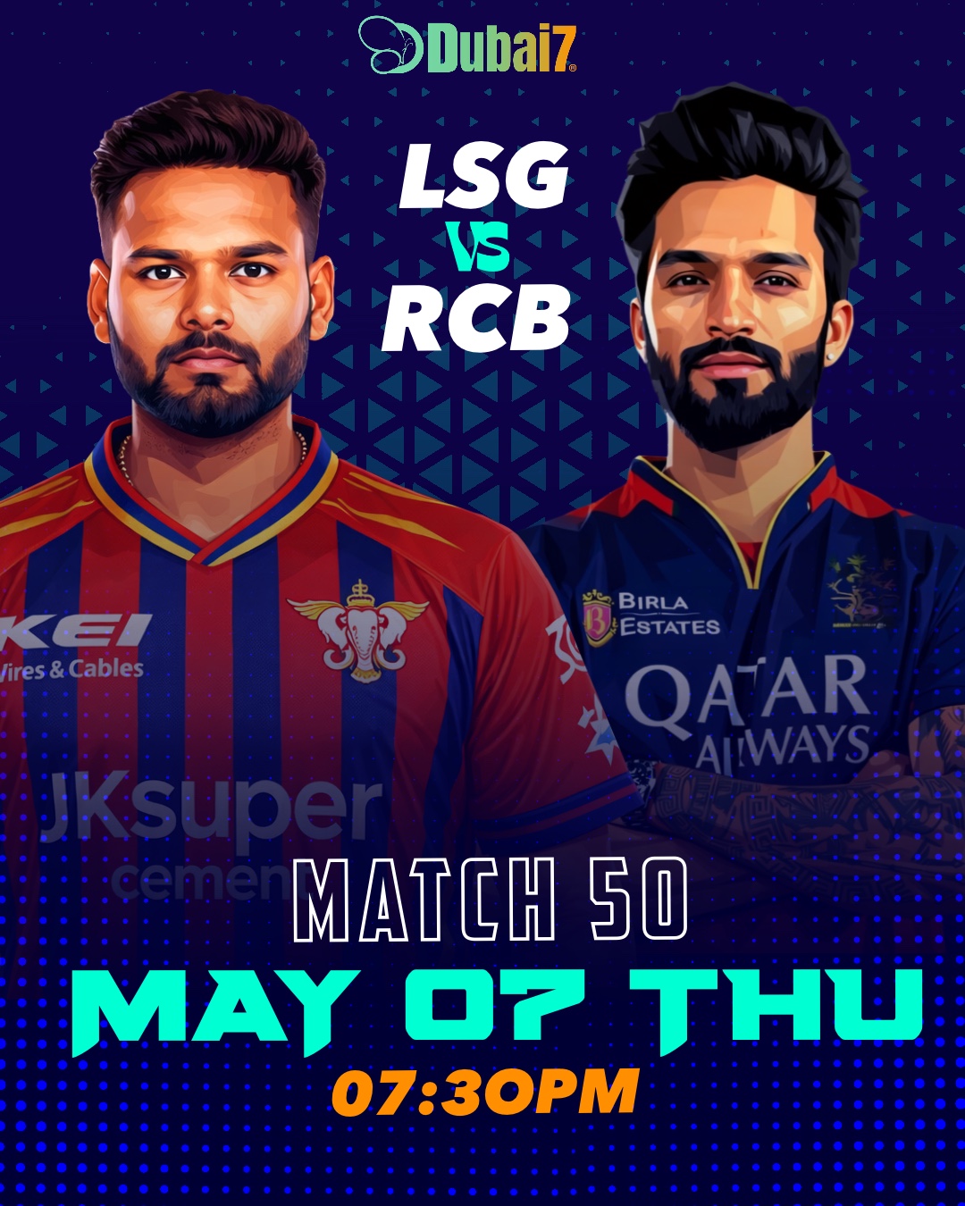LSG vs RCB IPL 2026 Match Prediction: Kohli Ka Magic Ya Pant Ki Pride Fight?