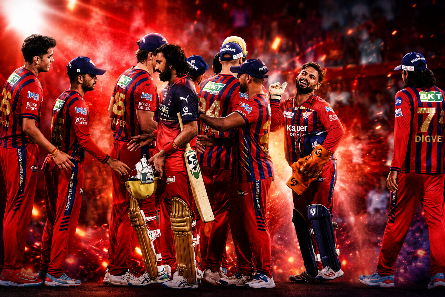LSG vs RCB IPL 2026 Match Prediction: Marsh Ka Storm Ya Kohli Ka Revenge?