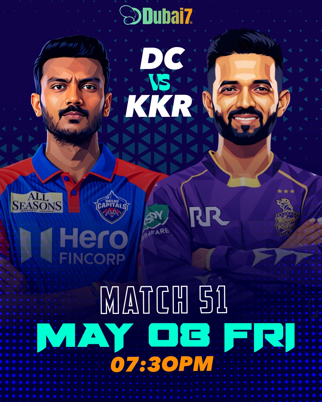 DC vs KKR Match Prediction IPL 2026: Kolkata Knight Riders Hold Slight Edge