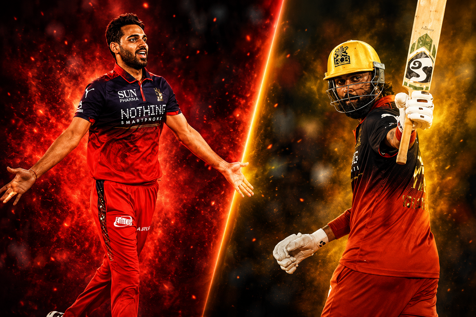RCB vs MI IPL 2026 Highlights: Krunal Pandya & Bhuvneshwar Kumar Seal Epic Last-Ball Win