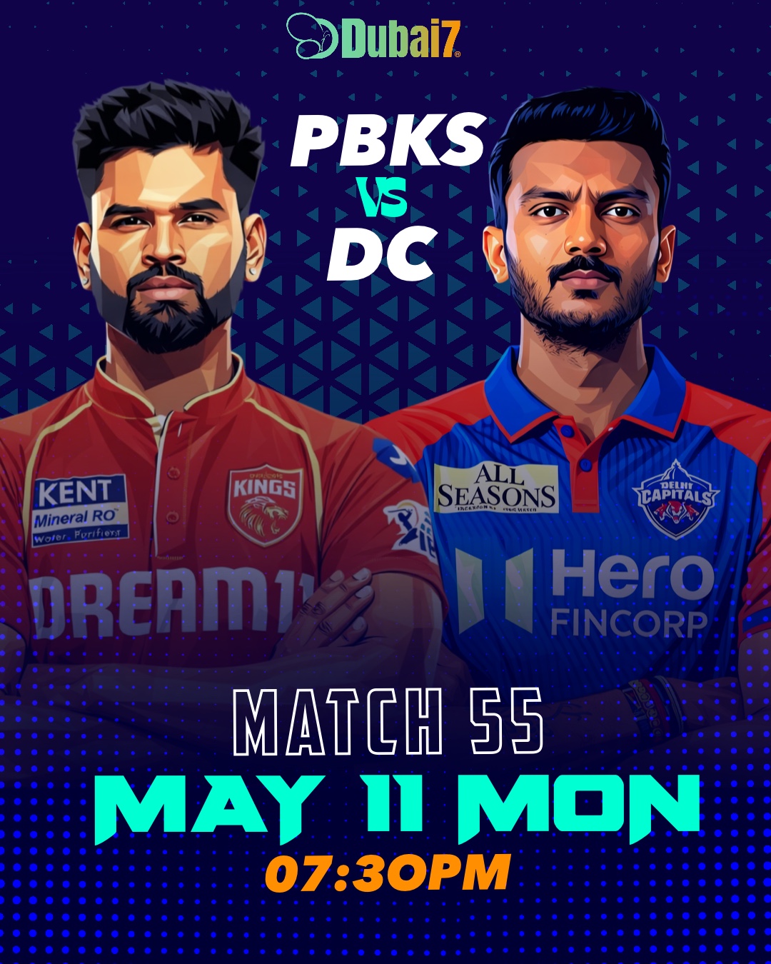 PBKS vs DC Match Prediction IPL 2026: Punjab Kings Hold Edge Over Delhi Capitals