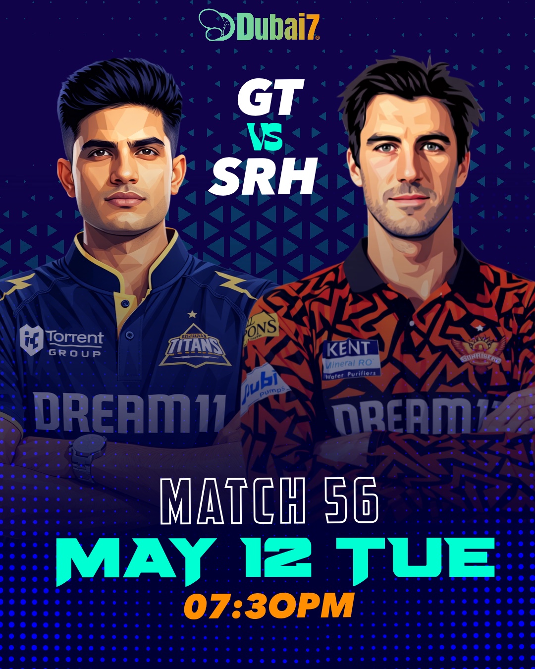 GT vs SRH Match Prediction 2026: Gujarat Titans Aim To Extend Winning Run Against Sunrisers Hyderabad