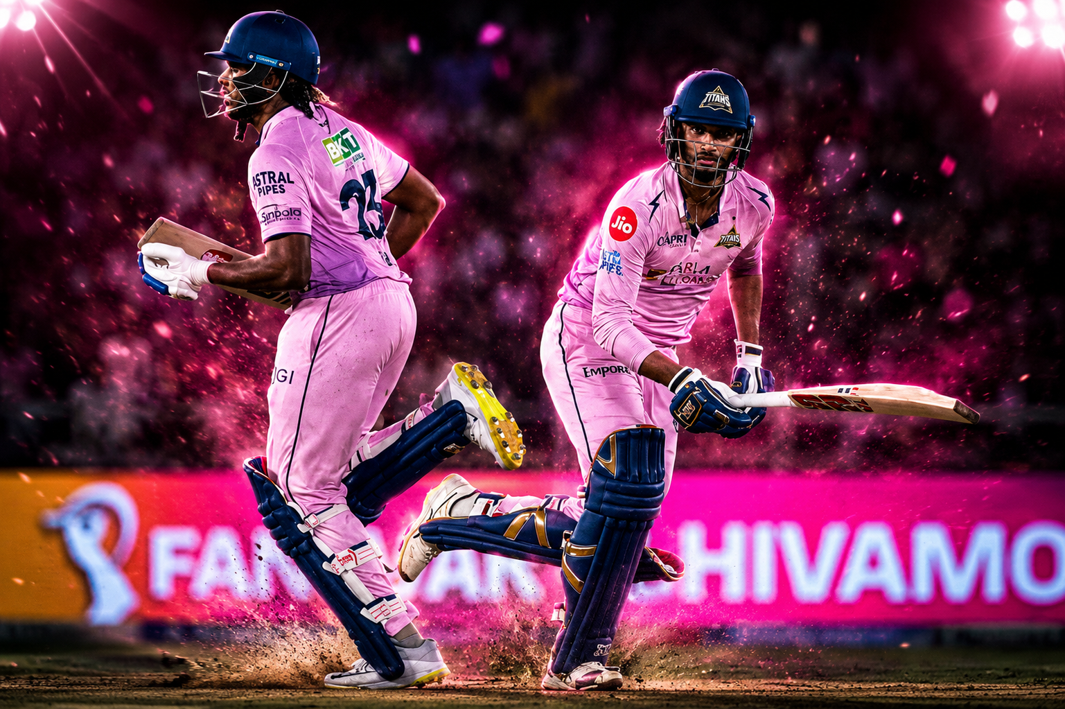GT vs SRH Match Result 2026: Gujarat Titans Crush Sunrisers Hyderabad To Go Top