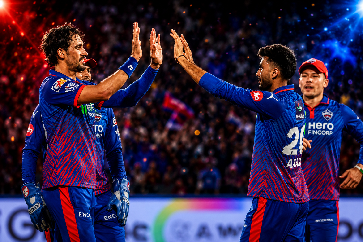DC vs RR IPL 2026 Match Report: Mitchell Starc’s Four-Wicket Haul Keeps Delhi Capitals Alive