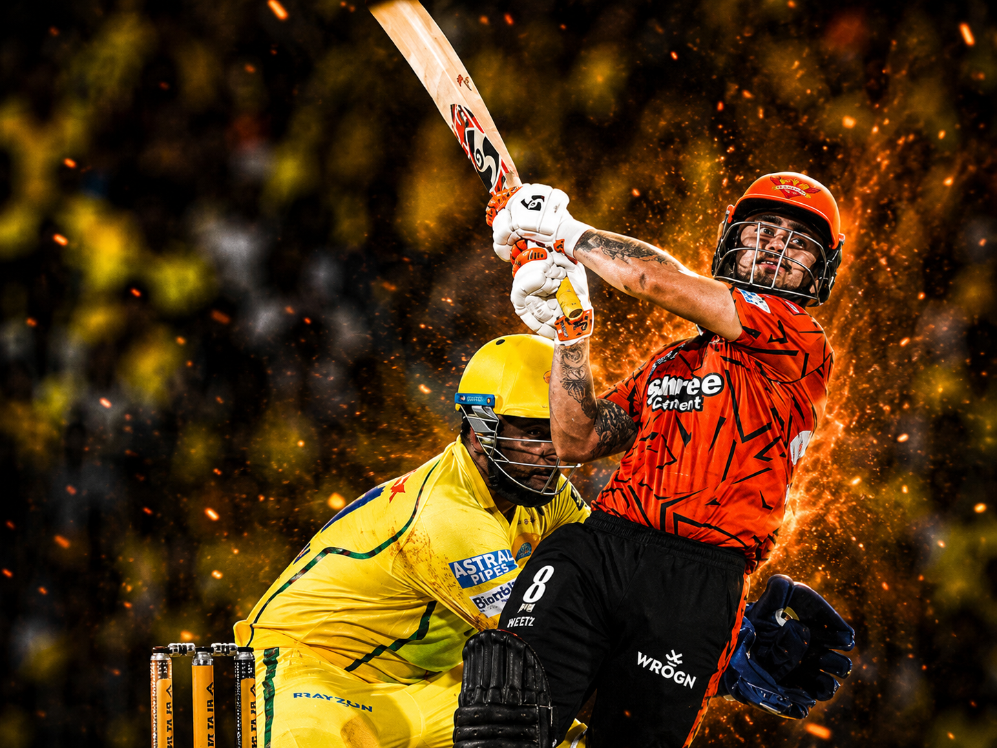 IPL 2026 Playoff Scenarios: SRH Qualify as Klaasen & Kishan Knock CSK Out of Control