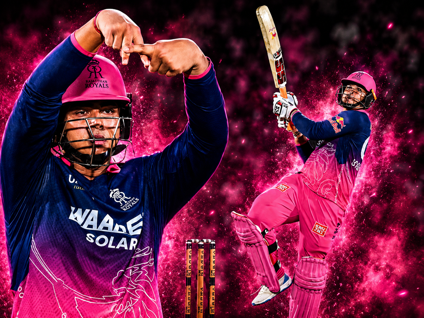 RR vs LSG IPL 2026: Vaibhav Sooryavanshi’s Stunning 93 Keeps Rajasthan Royals Alive