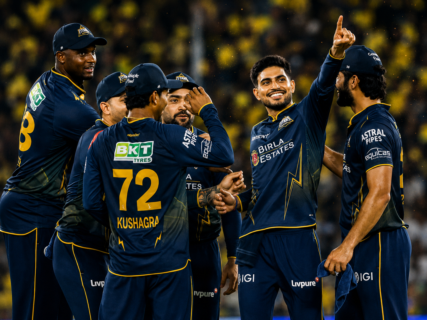 GT vs CSK IPL 2026: Shubman Gill Powers Gujarat Titans to Massive Win Over Chennai Super Kings