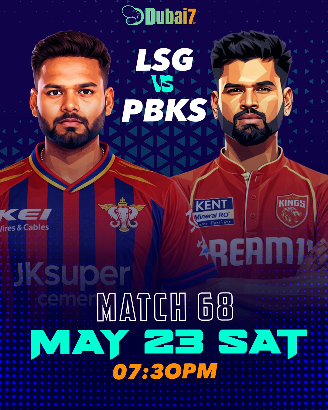 LSG vs PBKS IPL 2026 Match Prediction: Can Punjab Kings Keep Playoff Hopes Alive?