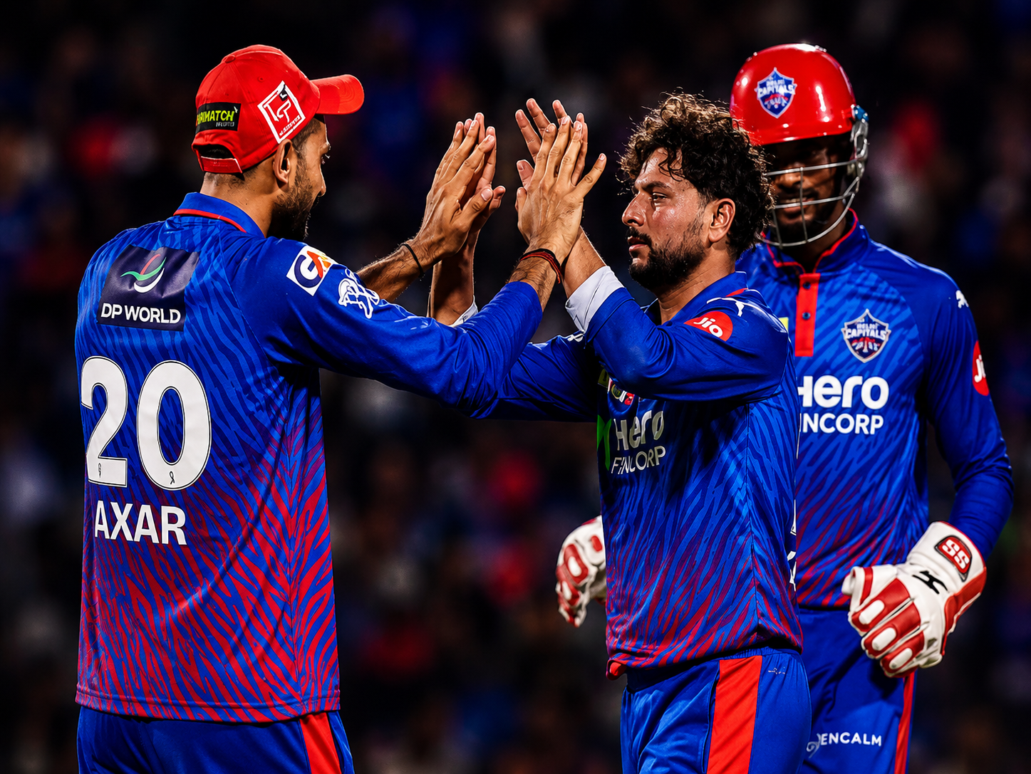 KKR vs DC Match Report IPL 2026: Delhi Capitals Crush Kolkata Knight Riders by 40 Runs