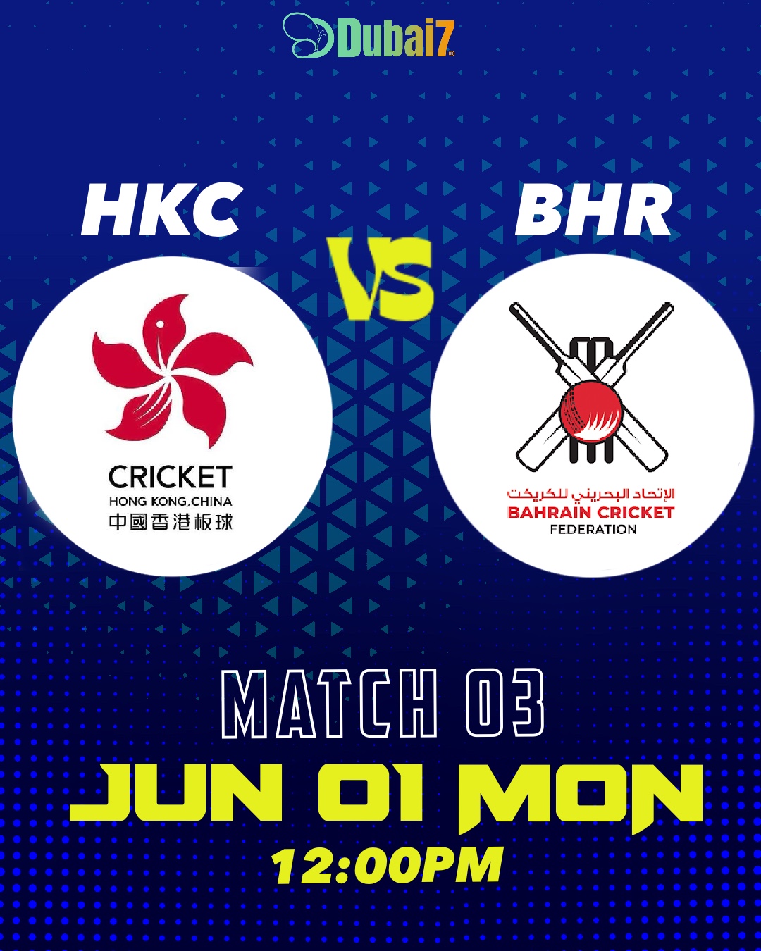 Hong Kong vs Bahrain Prediction: Who Will Win Today’s Asian Games T20I Qualifier 2026 Match?