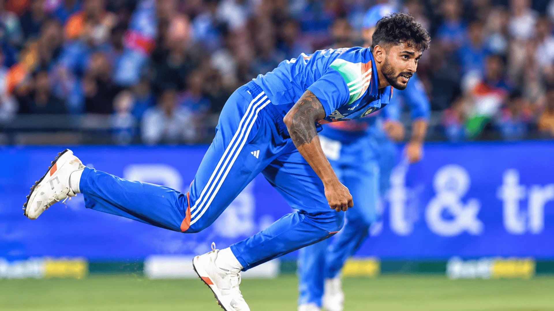 Nitish Reddy Set for Afghanistan Series as Harshit Rana Ruled Out