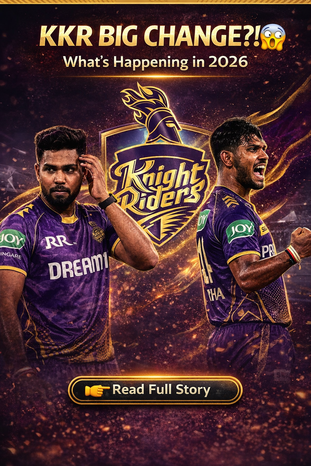 Kolkata Knight Riders IPL 2026 Preview: Big Rebuild Challenges and Key Players to Watch