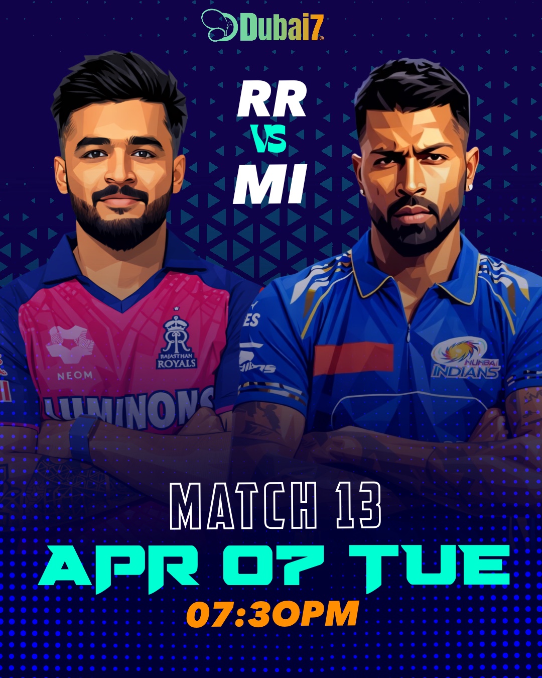 Rajasthan Royals vs Mumbai Indians Prediction: MI Hold Edge in IPL 2026 Clash