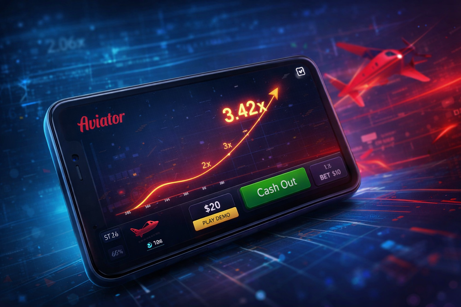 Discover the Spribe Aviator Game: Official Gameplay, Free Demo, and Winning Strategies