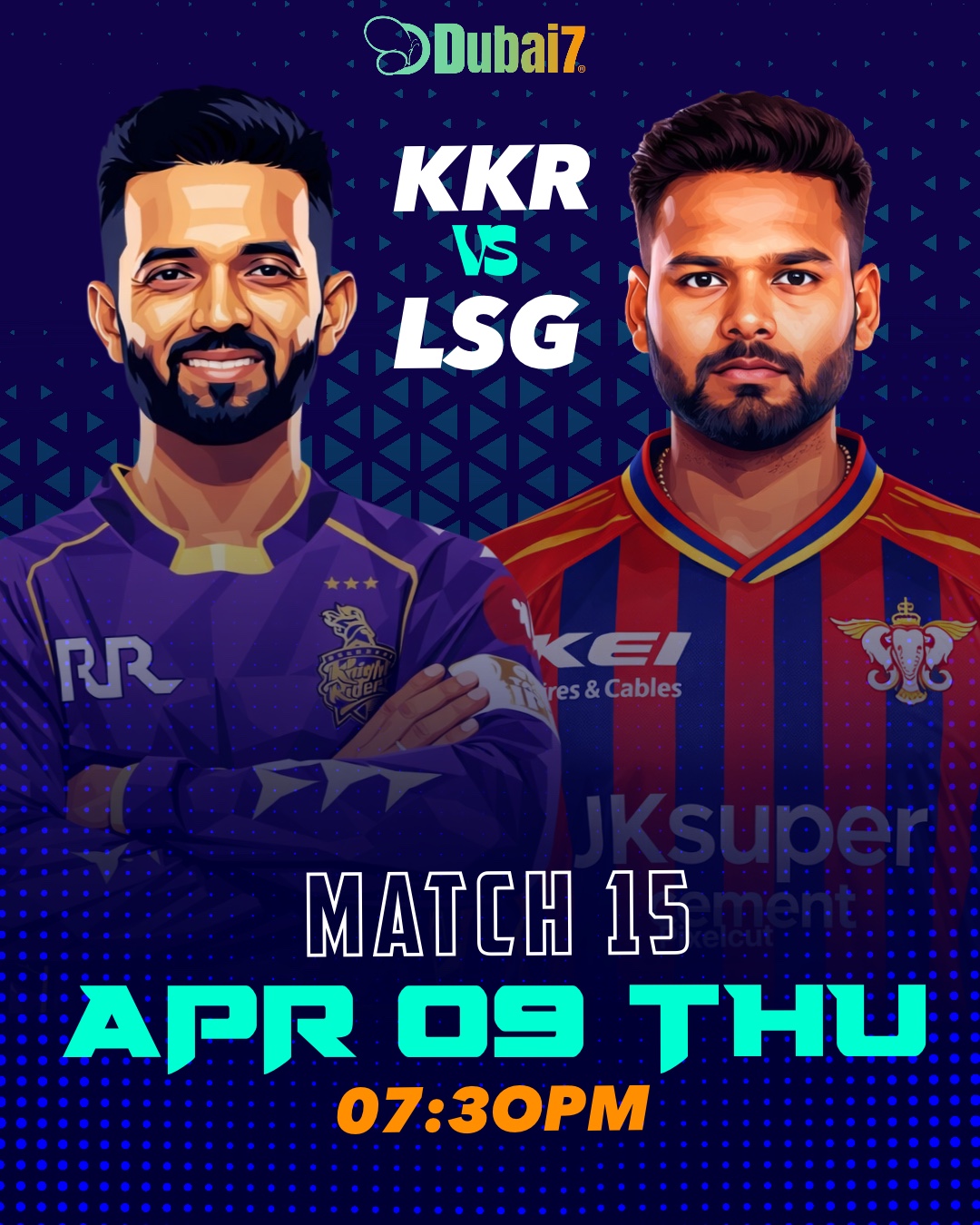 KKR vs LSG Match Prediction 2026: Who Will Win Today at Eden Gardens?