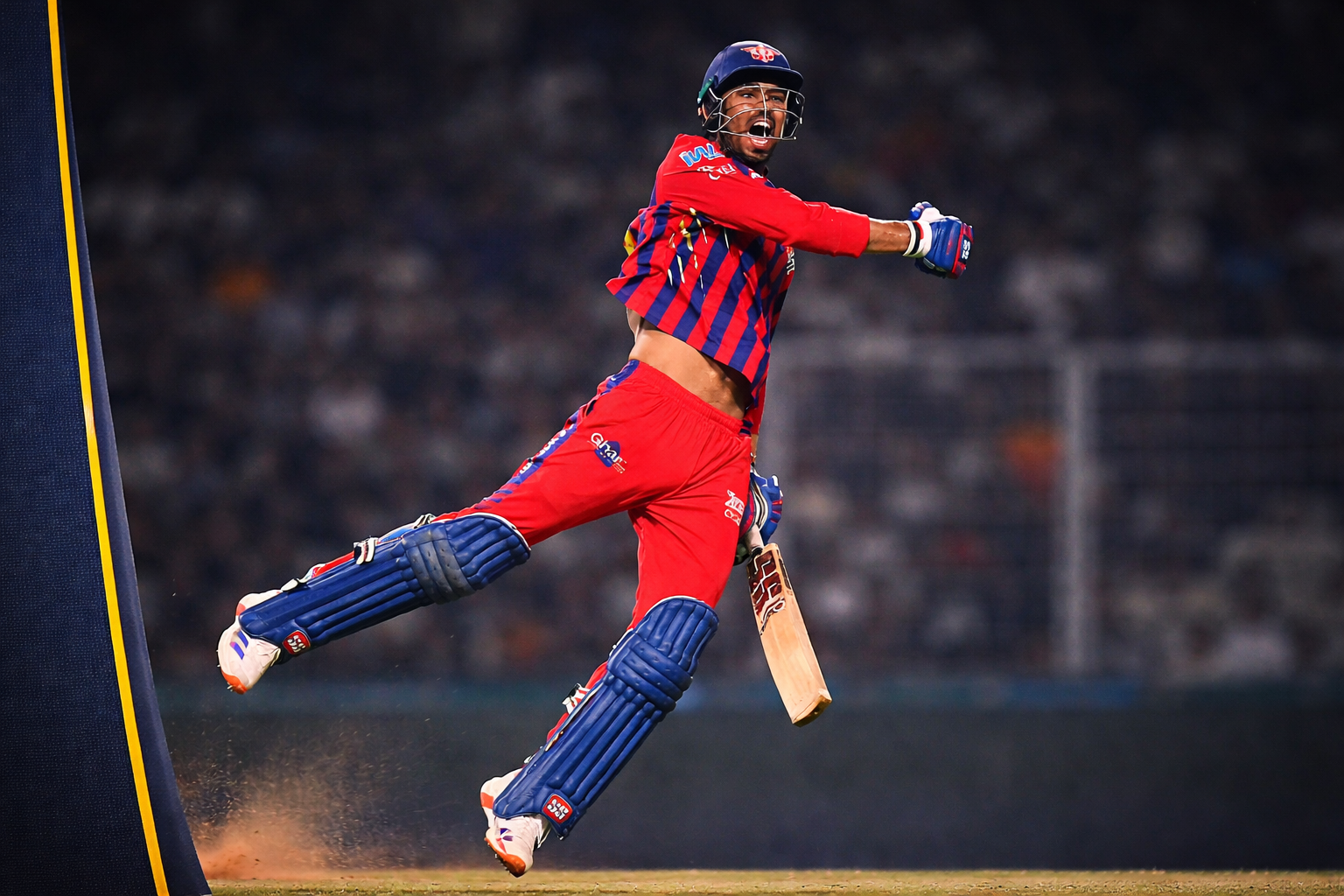 Mukul Choudhary IPL 2026: Stunning Sixes and Ice-Cold Finish Shock KKR