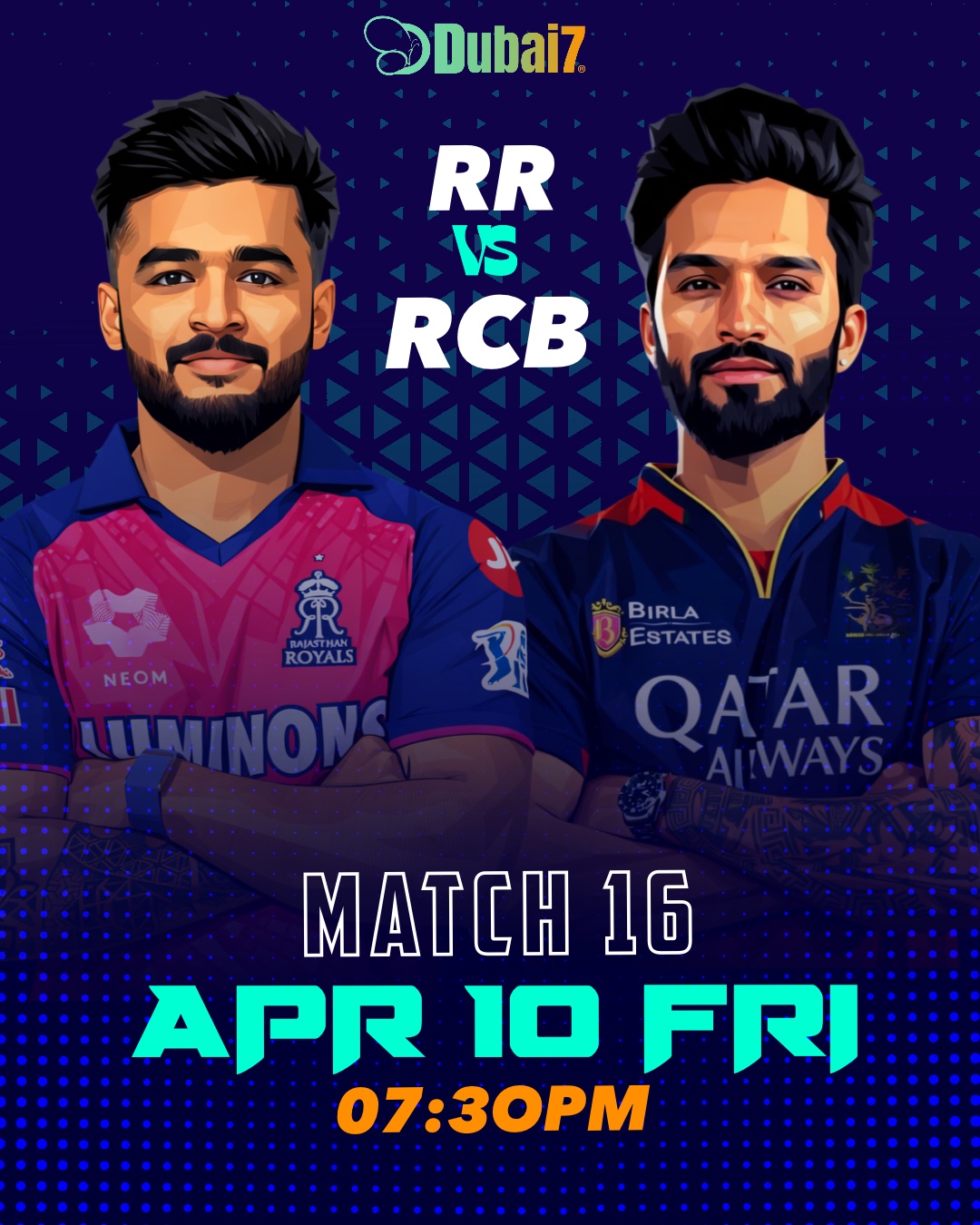 RR vs RCB Match Prediction 2026: Who Will Win Today’s IPL Clash in Guwahati?