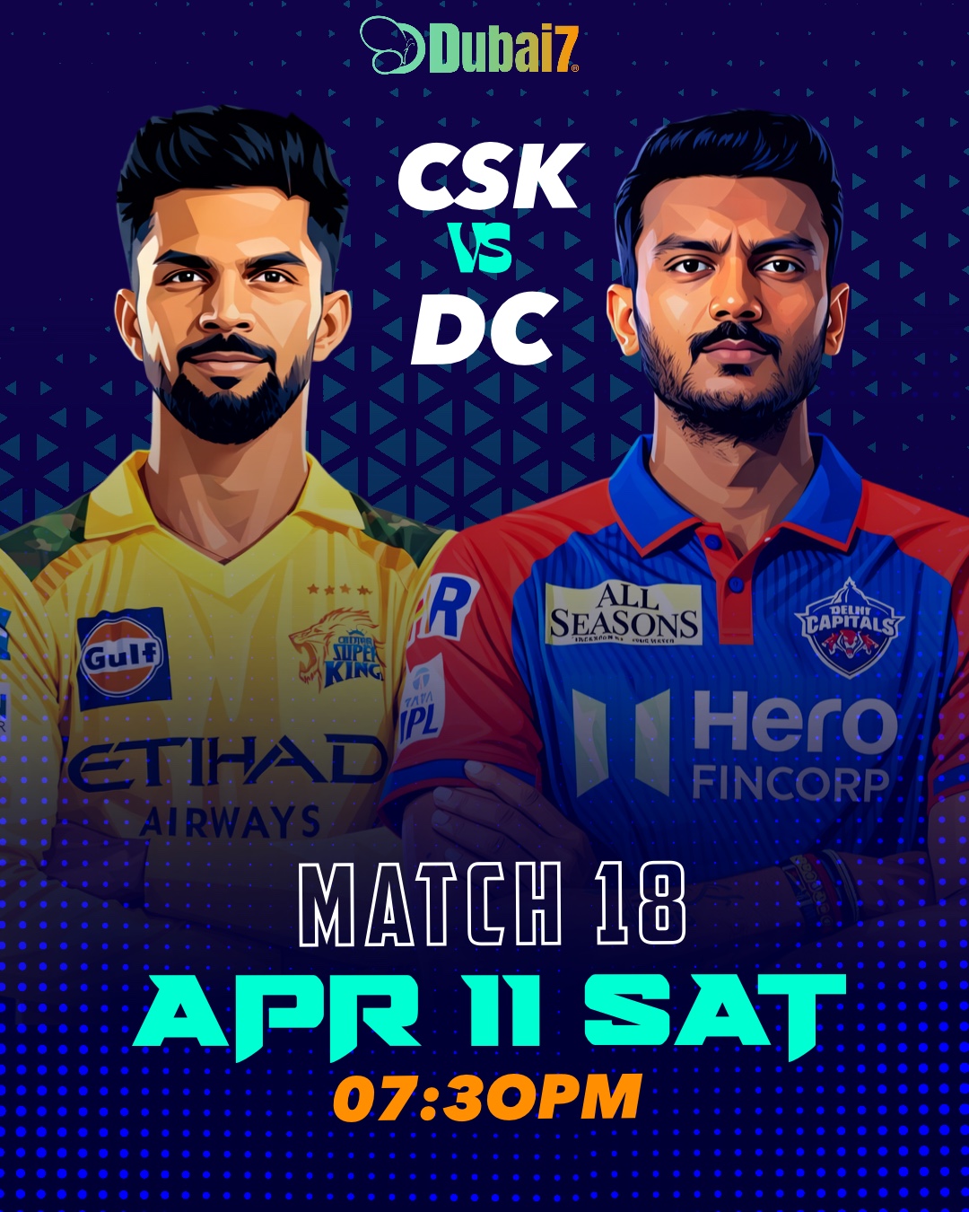 CSK vs DC Match Prediction 2026: Can Chennai Bounce Back or Will Delhi Dominate?
